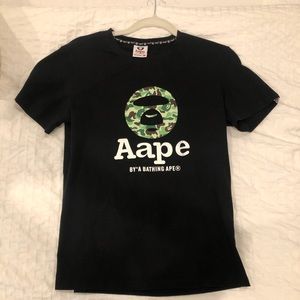 BATHING APE SHIRT